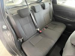 2017 Toyota Yaris Ascent