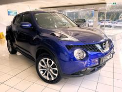 2016 Nissan JUKE ST