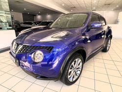 2016 Nissan JUKE ST
