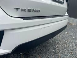 2025 Ford Everest Trend