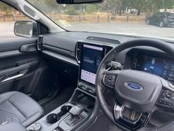 2025 Ford Everest Trend