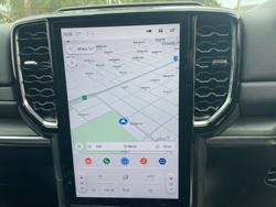 2025 Ford Everest Trend