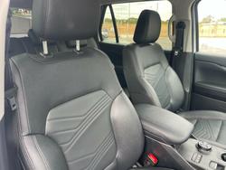 2025 Ford Everest Trend