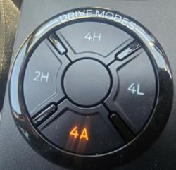 2025 Ford Everest Trend