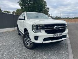 2025 Ford Everest Trend