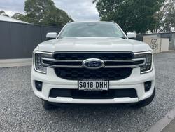 2025 Ford Everest Trend