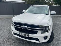 2025 Ford Everest Trend