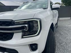 2025 Ford Everest Trend