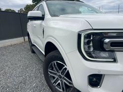 2025 Ford Everest Trend