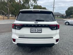 2025 Ford Everest Trend