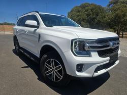 2025 Ford Everest Trend