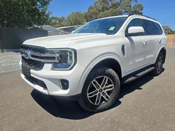 2025 Ford Everest Trend