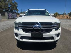 2025 Ford Everest Trend