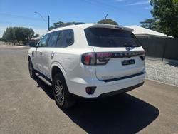 2025 Ford Everest Trend