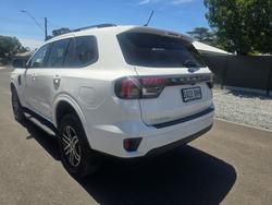 2025 Ford Everest Trend