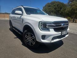 2025 Ford Everest Trend