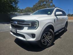 2025 Ford Everest Trend