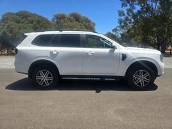 2025 Ford Everest Trend