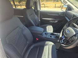 2025 Ford Everest Trend