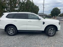 2025 Ford Everest Trend