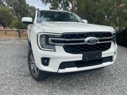 2025 Ford Everest Trend