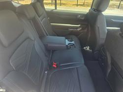 2025 Ford Everest Trend