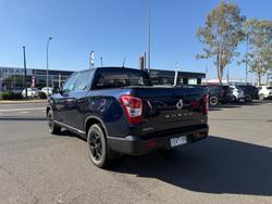 2022 SsangYong Musso Ultimate