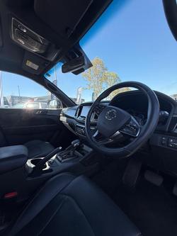 2022 SsangYong Musso Ultimate