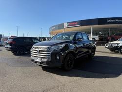 2022 SsangYong Musso Ultimate