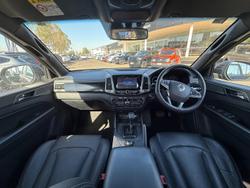 2022 SsangYong Musso Ultimate