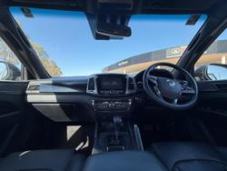 2022 SsangYong Musso Ultimate