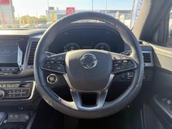 2022 SsangYong Musso Ultimate