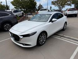 2020 Mazda 3 G25 Astina