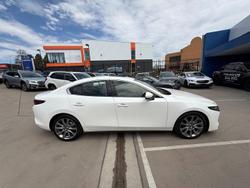 2020 Mazda 3 G25 Astina