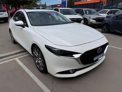 2020 Mazda 3 G25 Astina
