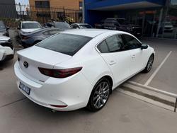 2020 Mazda 3 G25 Astina