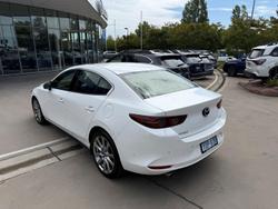 2020 Mazda 3 G25 Astina