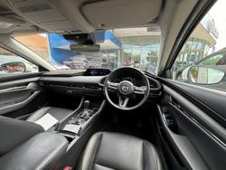 2020 Mazda 3 G25 Astina