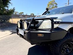 2008 Toyota Hilux SR KUN26R MY08 4X4 Sterling Silver