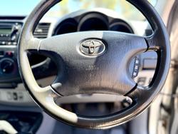 2008 Toyota Hilux SR KUN26R MY08 4X4 Sterling Silver
