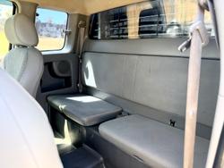 2008 Toyota Hilux SR KUN26R MY08 4X4 Sterling Silver