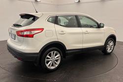 2017 Nissan QASHQAI ST