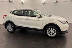 2017 Nissan QASHQAI ST