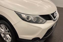 2017 Nissan QASHQAI ST
