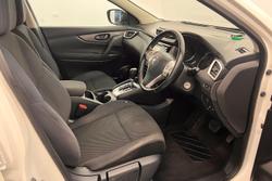 2017 Nissan QASHQAI ST