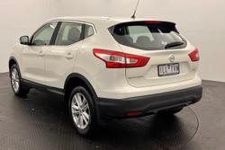 2017 Nissan QASHQAI ST