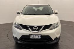 2017 Nissan QASHQAI ST