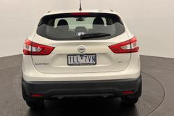 2017 Nissan QASHQAI ST