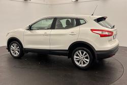 2017 Nissan QASHQAI ST