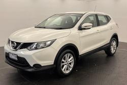 2017 Nissan QASHQAI ST